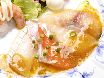 イタリアン鮮魚